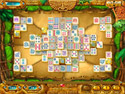 Mahjongg: Ancient Mayas game