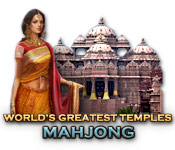World`s Greatest Temples Mahjong